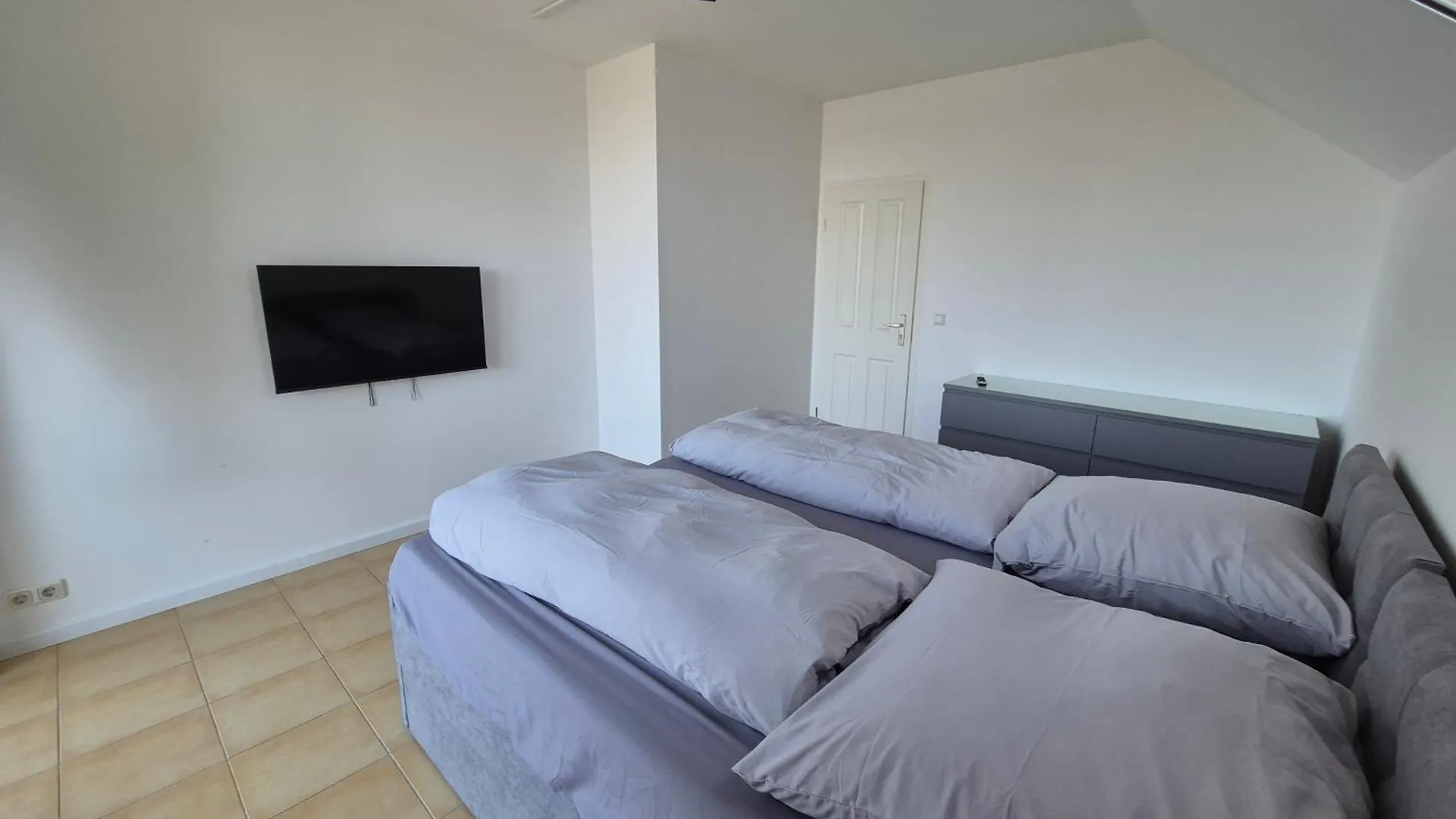 Homestay Monteurzimmer 2 Mit Seeblick Zeuthen