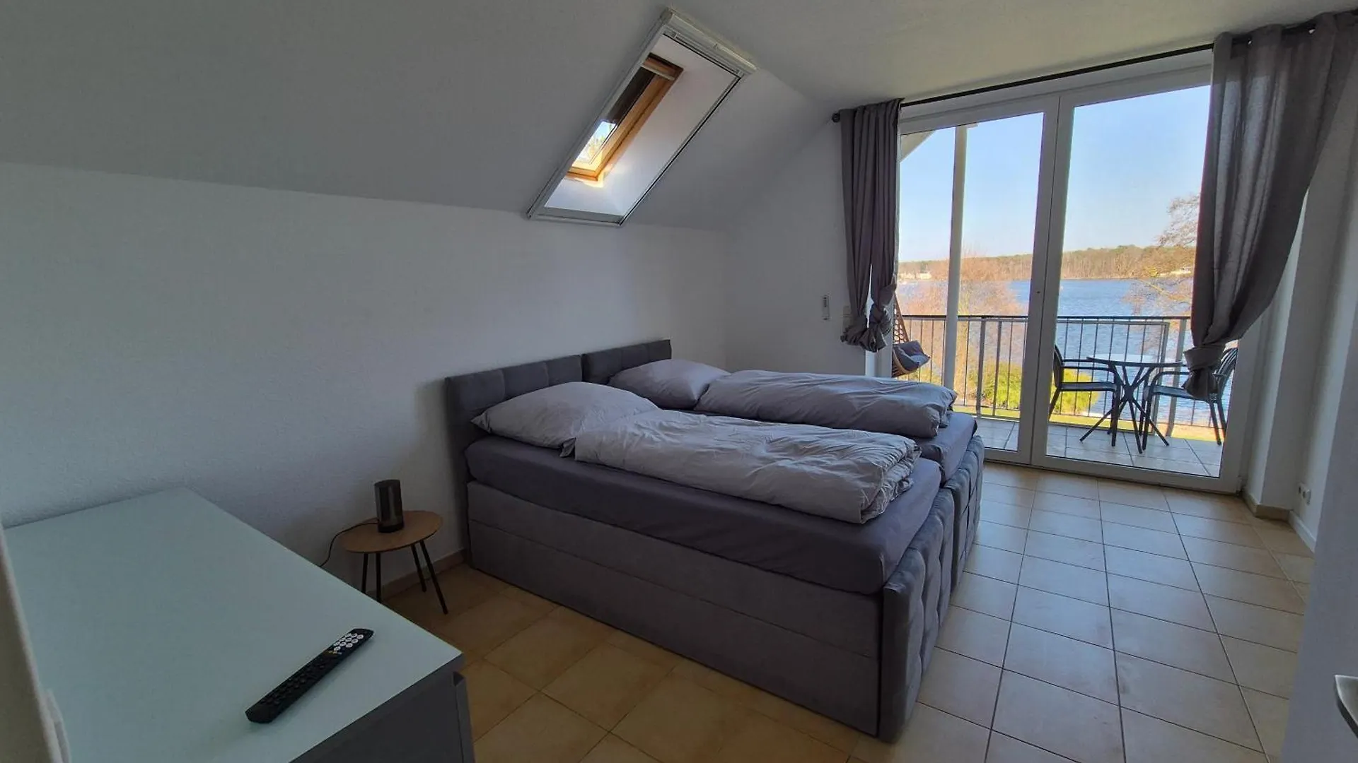 Monteurzimmer 2 Mit Seeblick Zeuthen Homestay